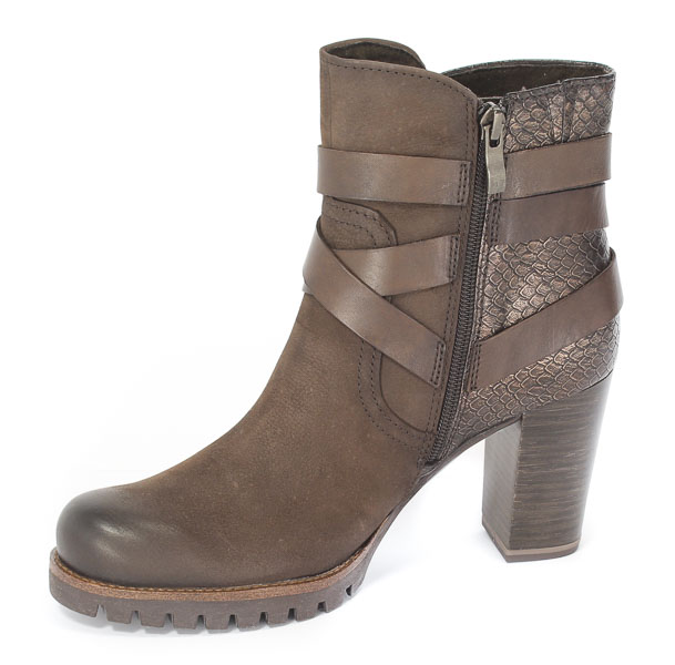 Botki Marco Tozzi 2-25459-27 325 Mocca ANT.Comb