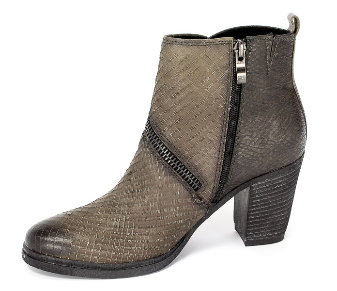 Botki Marco Tozzi 2-25009-27 202 Grey Antic Com