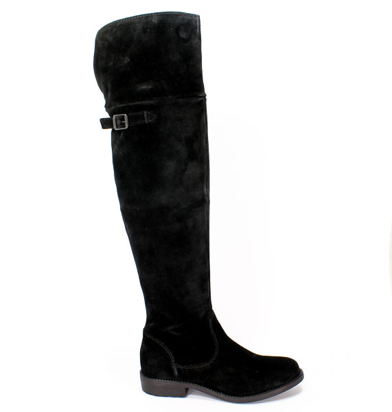 Kozaki Tamaris 1-25811-27  001 Black