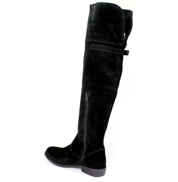 Kozaki Tamaris 1-25811-27  001 Black