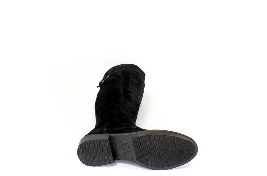 Kozaki Tamaris 1-25811-27  001 Black