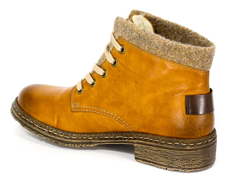Trzewiki Rieker 74214-23 Brown