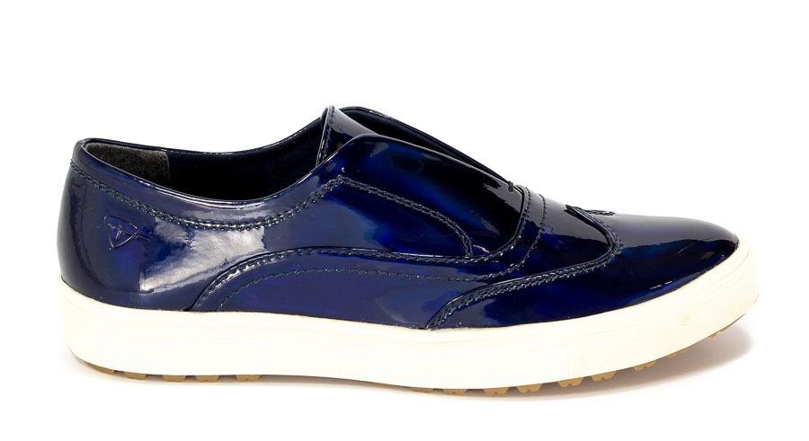 Półbuty Tamaris 1-24605-27 845 Night Blue PAT