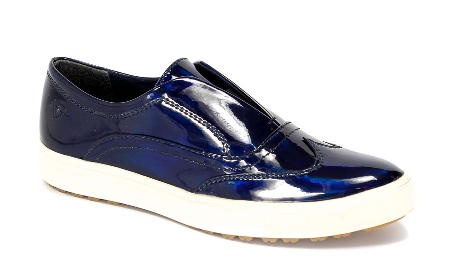 Półbuty Tamaris 1-24605-27 845 Night Blue PAT