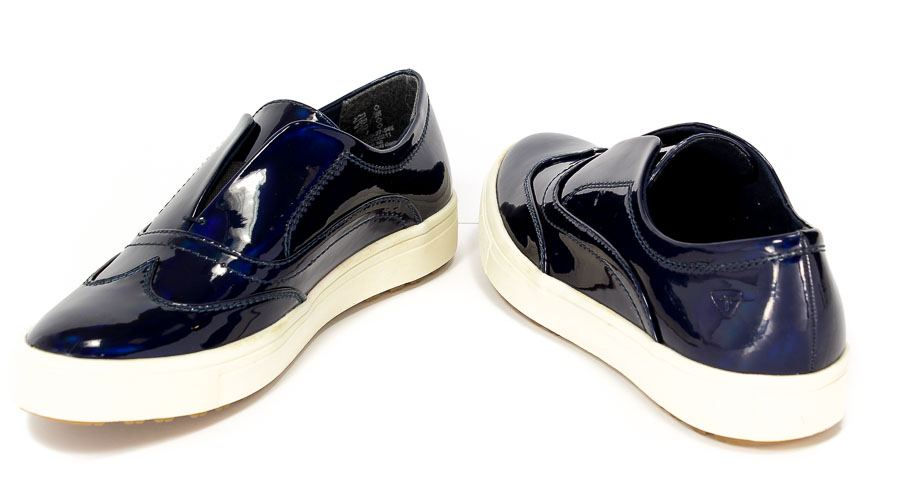 Półbuty Tamaris 1-24605-27 845 Night Blue PAT