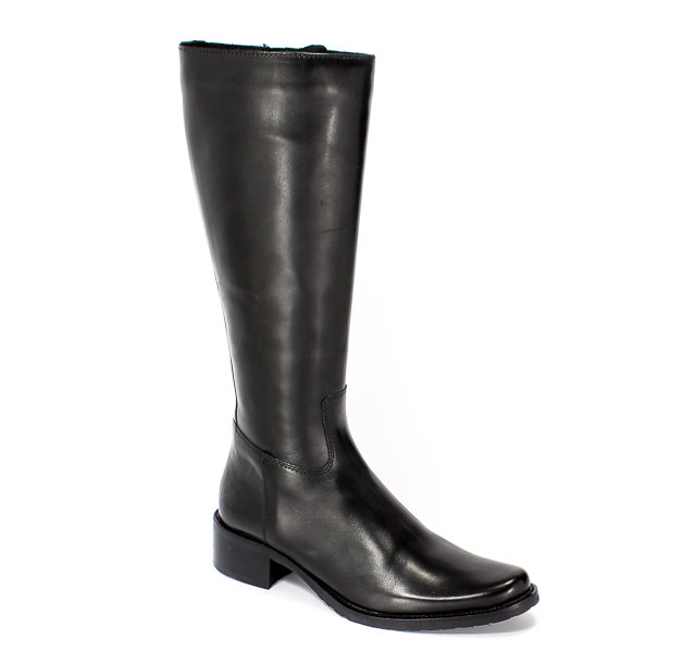 Kozaki Diletta D138 Carezza Black