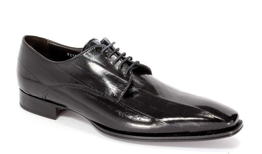 Półbuty Mario Fagni 9218 Black.Prz