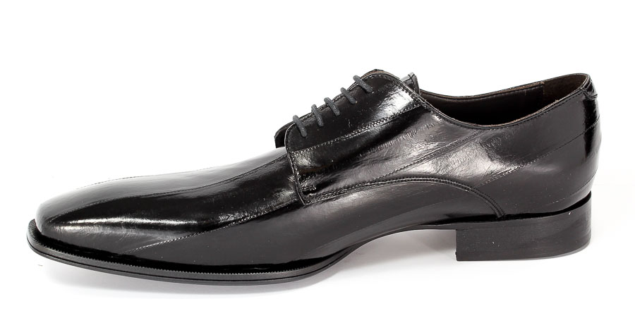Półbuty Mario Fagni 9218 Black.Prz