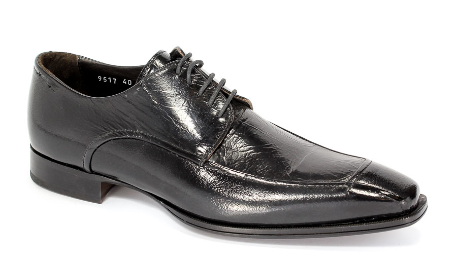 Półbuty Mario Fagni 9517 Black.Prz