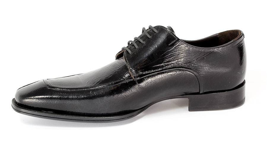 Półbuty Mario Fagni 9517 Black.Prz