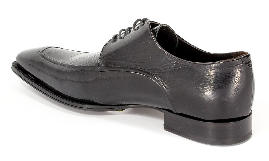 Półbuty Mario Fagni 9517 Black.Prz