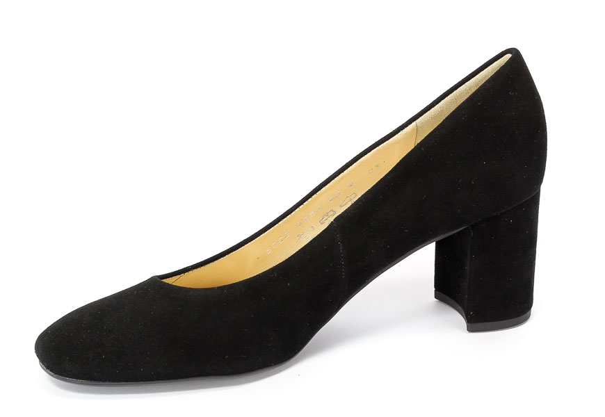 Czółenka Högl 0-18 5002 Black
