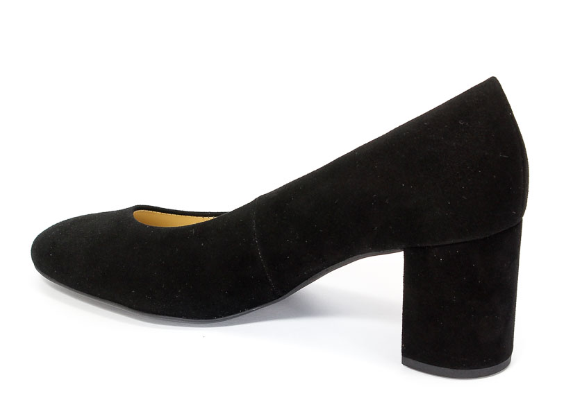 Czółenka Högl 0-18 5002 Black