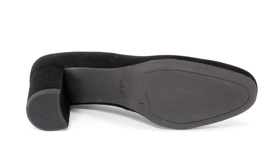 Czółenka Högl 0-18 5002 Black
