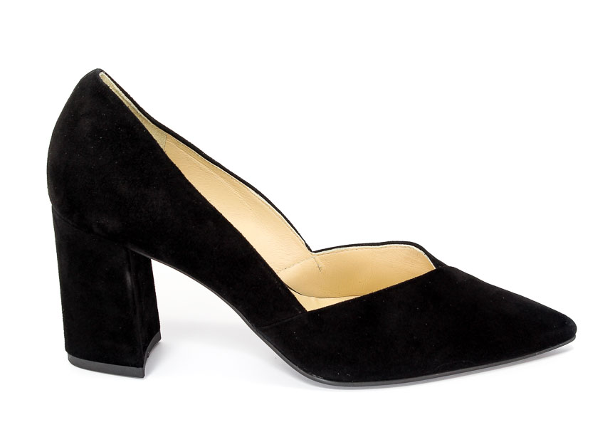 Czółenka Högl 2-11 7512 Black