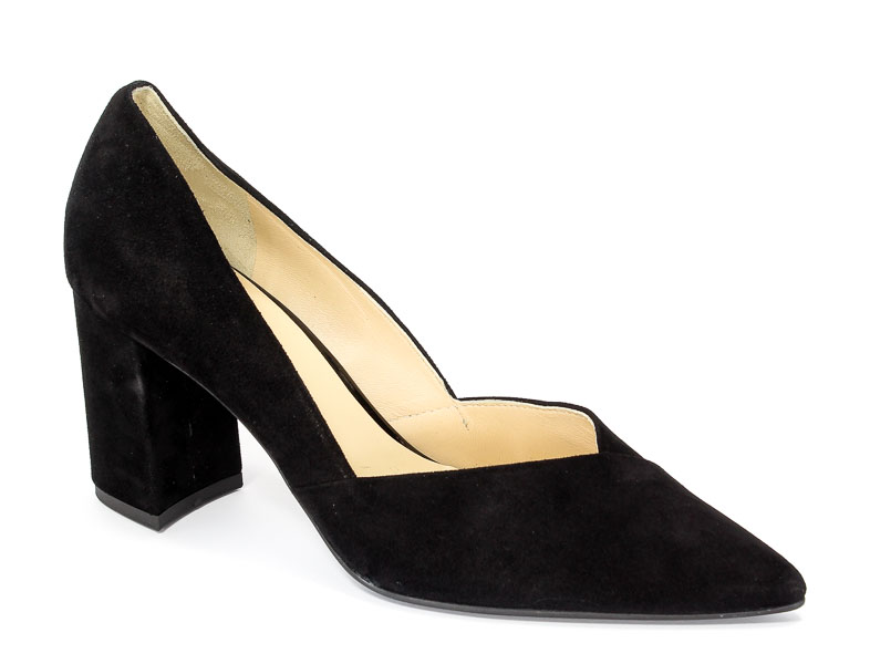 Czółenka Högl 2-11 7512 Black