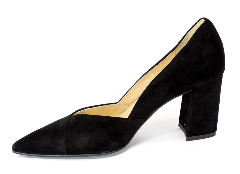 Czółenka Högl 2-11 7512 Black