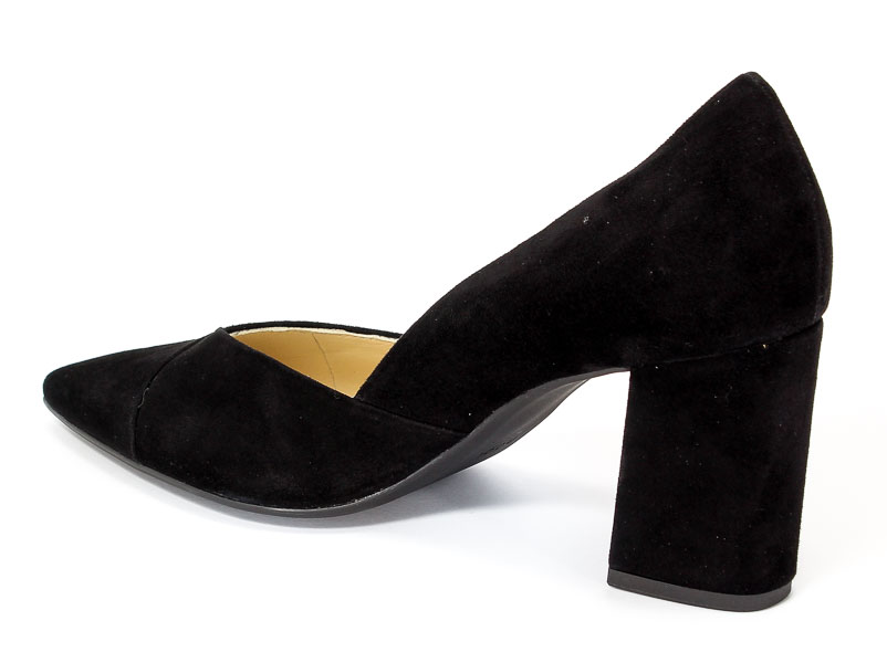 Czółenka Högl 2-11 7512 Black