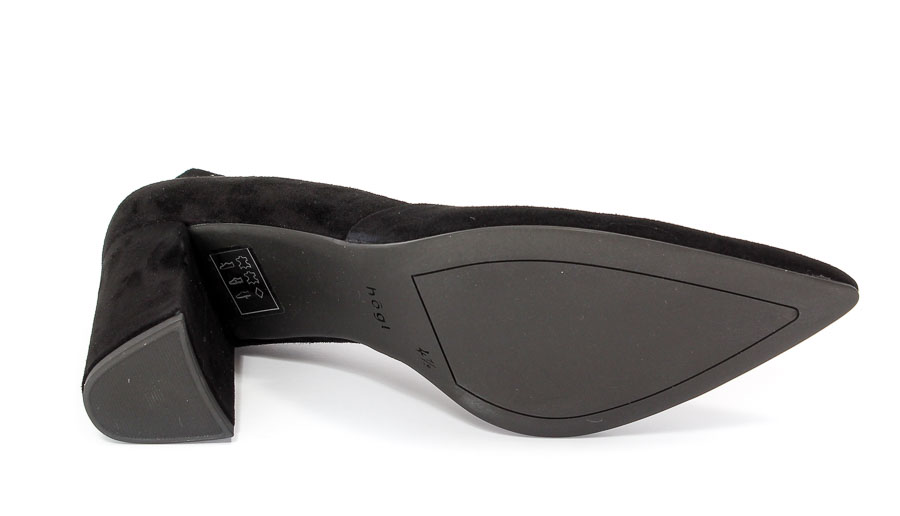 Czółenka Högl 2-11 7512 Black