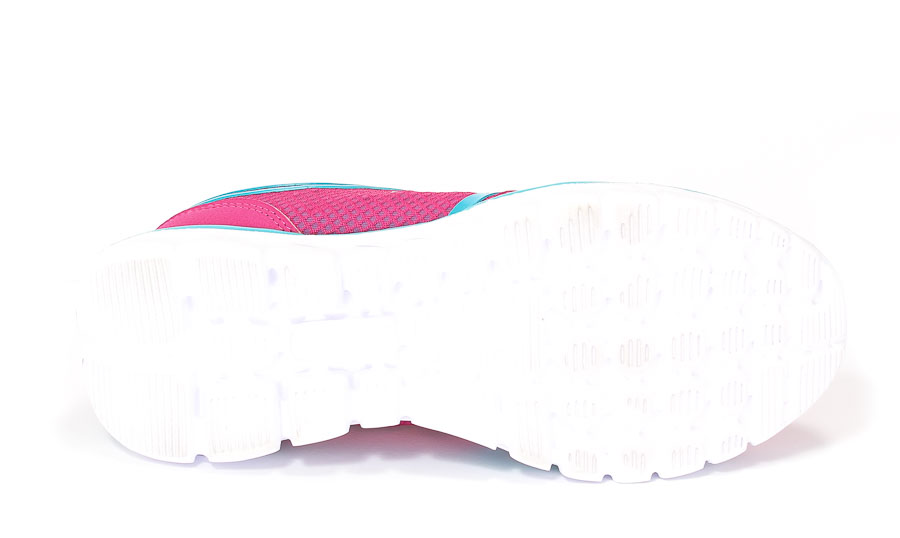 Półbuty American UP12HF035 Fuxia.Prz