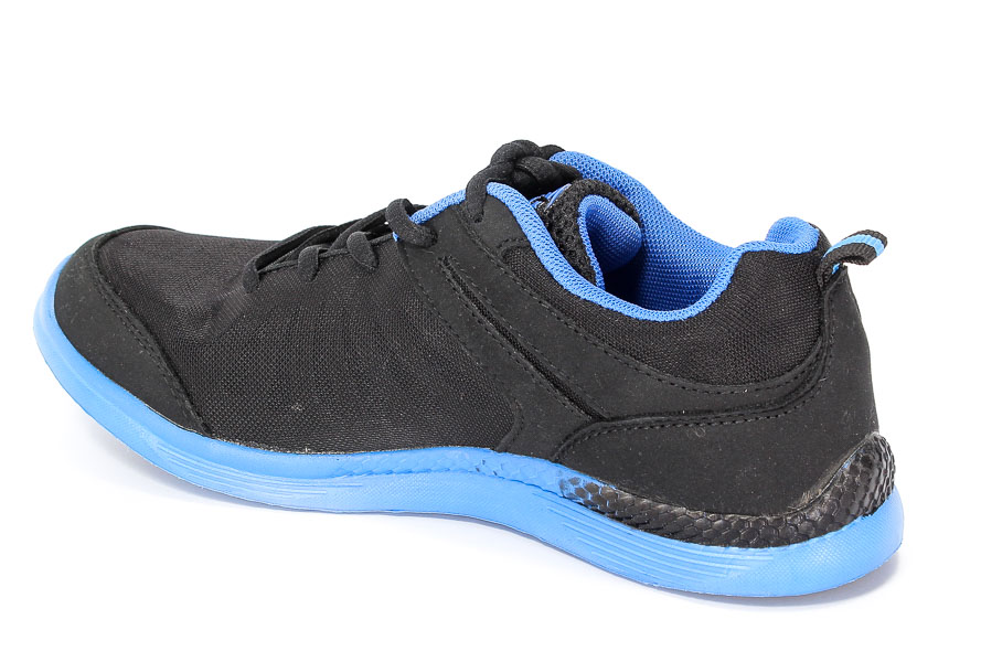 Półbuty American WW-55190 Black/DK.Blue.Prz