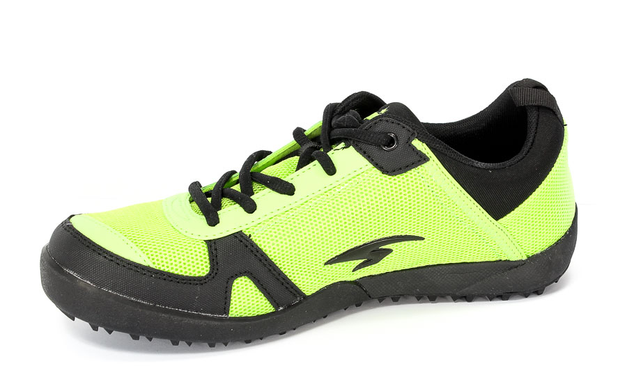 Półbuty American WW-54959-5 Black/Limone.Prz