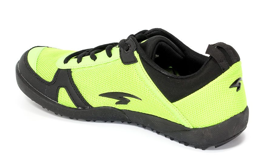 Półbuty American WW-54959-5 Black/Limone.Prz