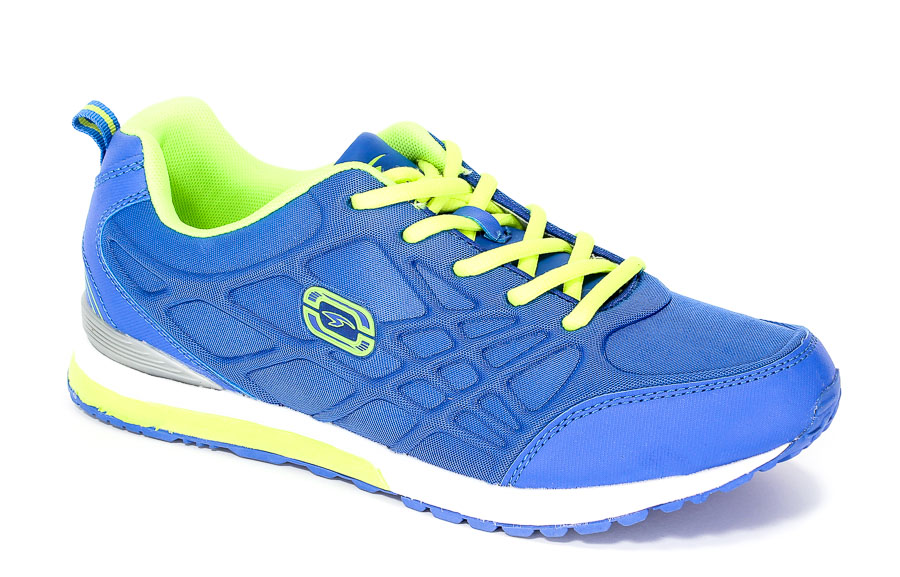 Półbuty American WM55765 DK.Blue.Prz