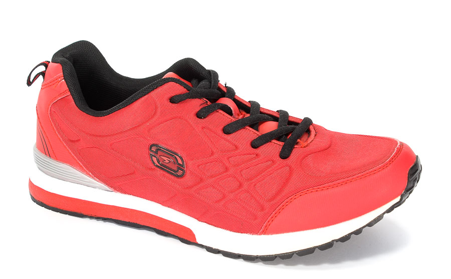 Półbuty American WM55765 Red.Prz