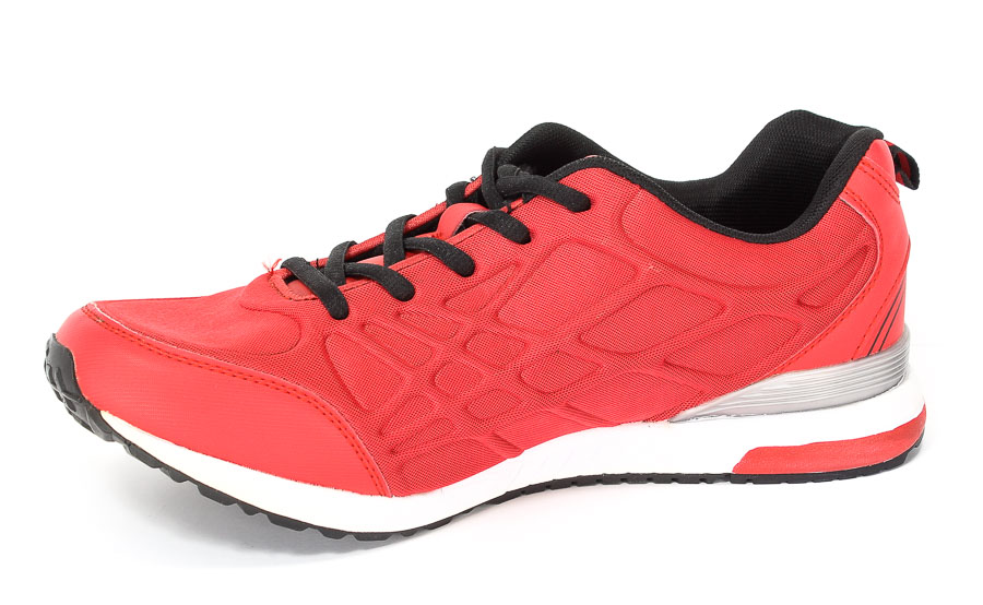 Półbuty American WM55765 Red.Prz