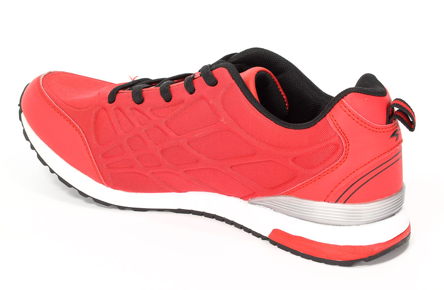 Półbuty American WM55765 Red.Prz
