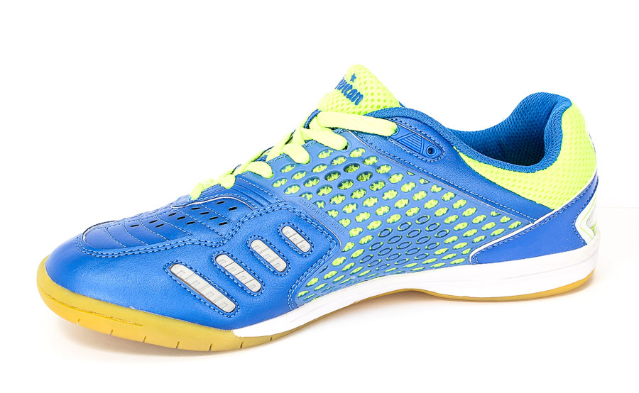 Półbuty American S12349 Blue/Lime-R37.Prz