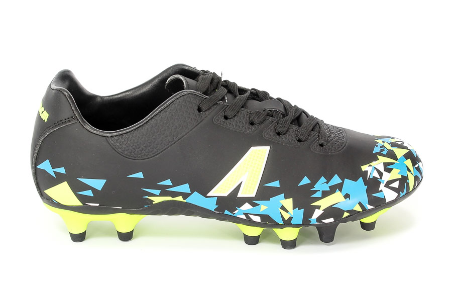 Korki American 140703SC-A Black.Prz