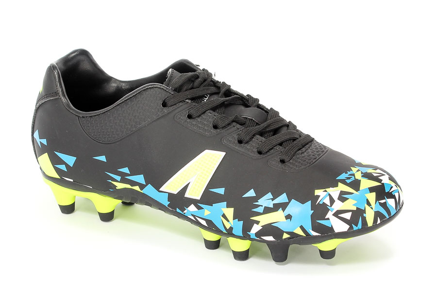 Korki American 140703SC-A Black.Prz