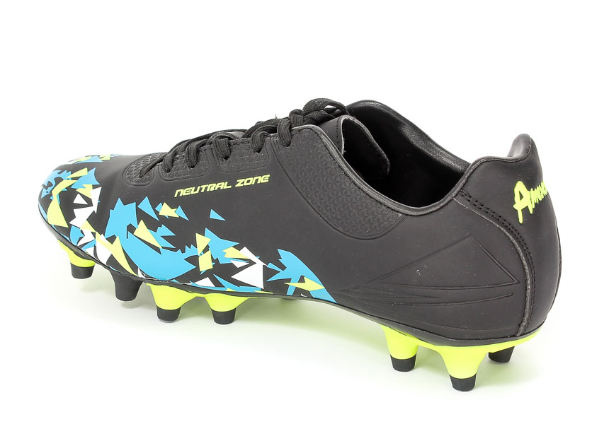 Korki American 140703SC-A Black.Prz