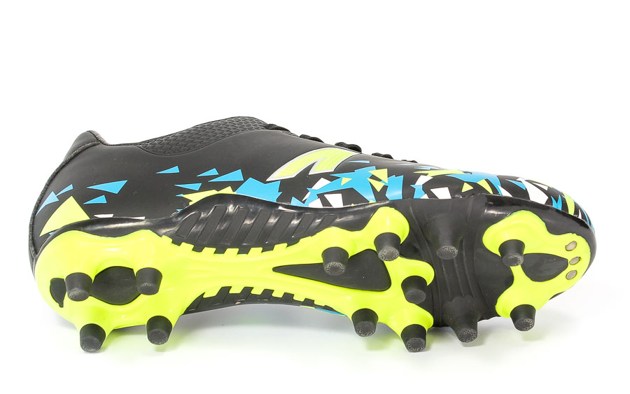 Korki American 140703SC-A Black.Prz