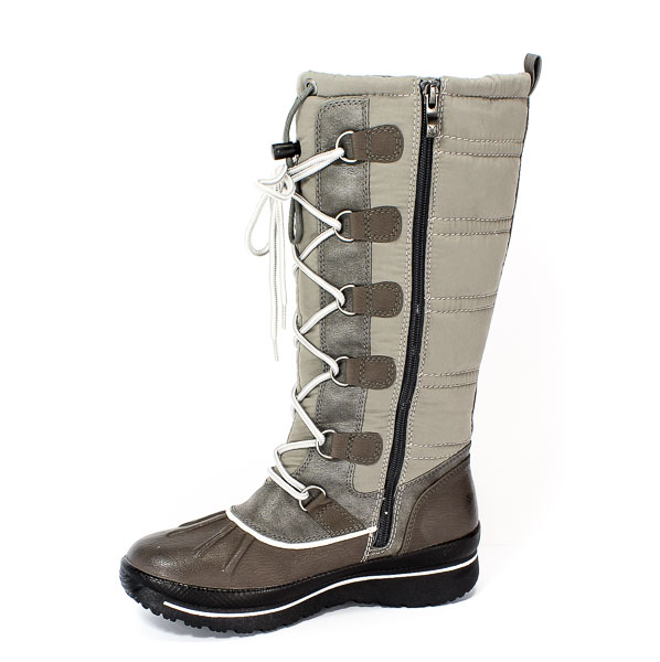 Śniegowce Caprice 9-26205-21 Grey Comb
