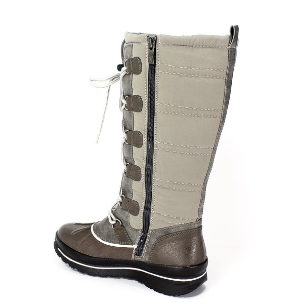 Śniegowce Caprice 9-26205-21 Grey Comb