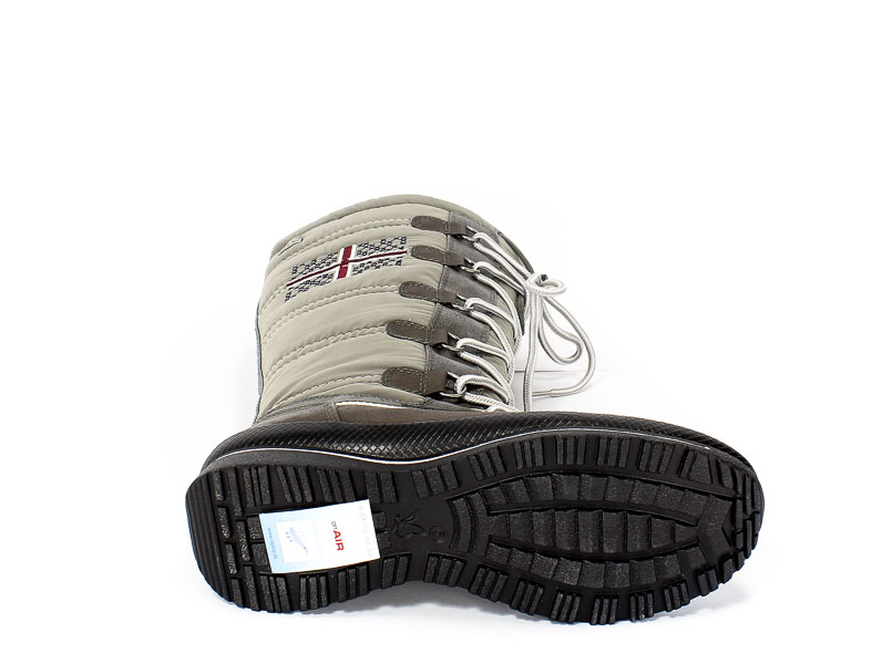 Śniegowce Caprice 9-26205-21 Grey Comb