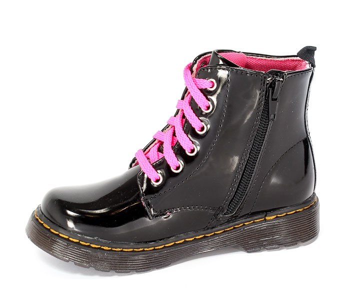 Trzewiki American G-C14247 Black.Prz