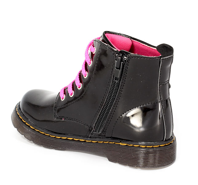 Trzewiki American G-C14247 Black.Prz