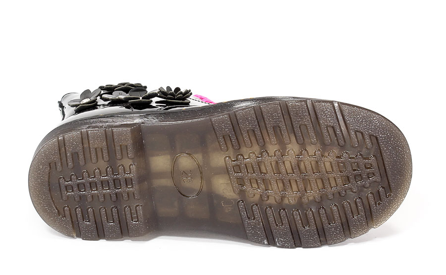 Trzewiki American G-C14247 Black.Prz