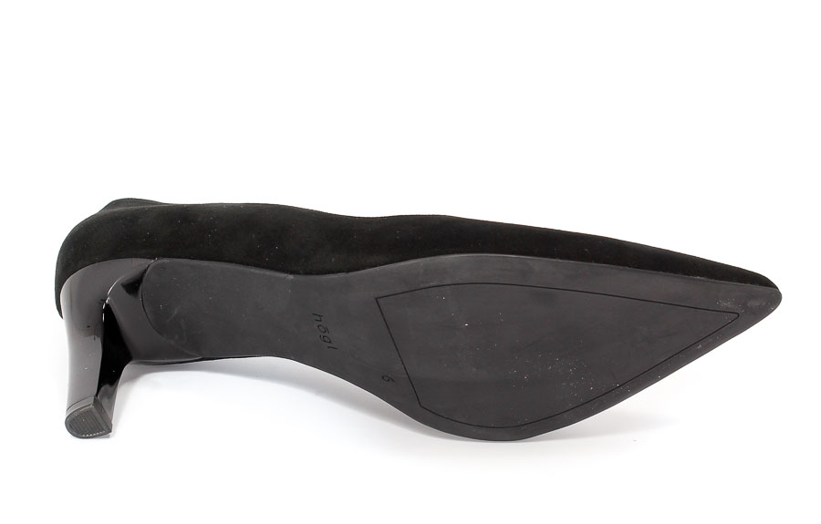 Czółenka Högl 0-18 6722 Black