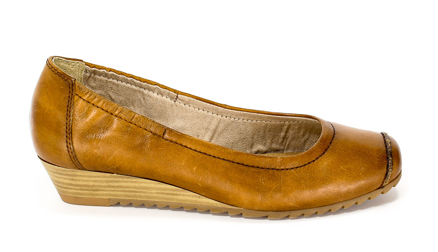 Czółenka Jana 8-22203-20 Nut.Prz