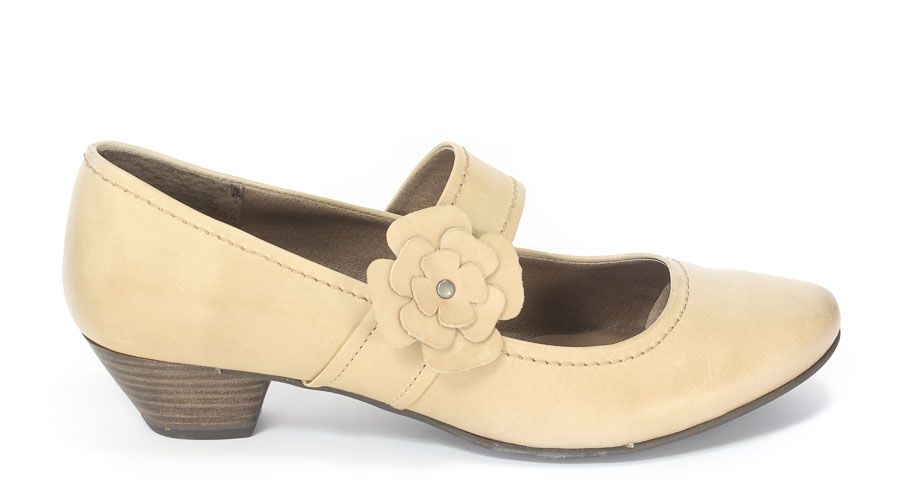 Czółenka Jana 8-24302-28 Sand.Prz