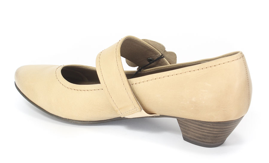 Czółenka Jana 8-24302-28 Sand.Prz