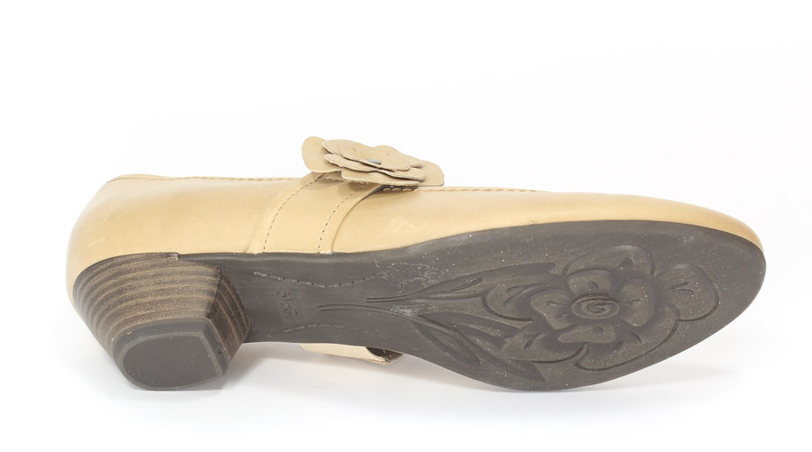 Czółenka Jana 8-24302-28 Sand.Prz