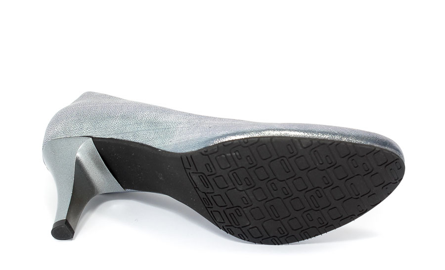 Czółenka Eksbut 17-4480-H58 Grafit Lic