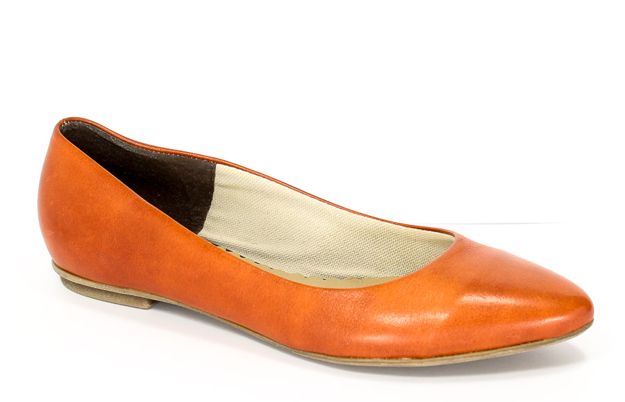 Baleriny Klimpol 462/623 Pom.Prz