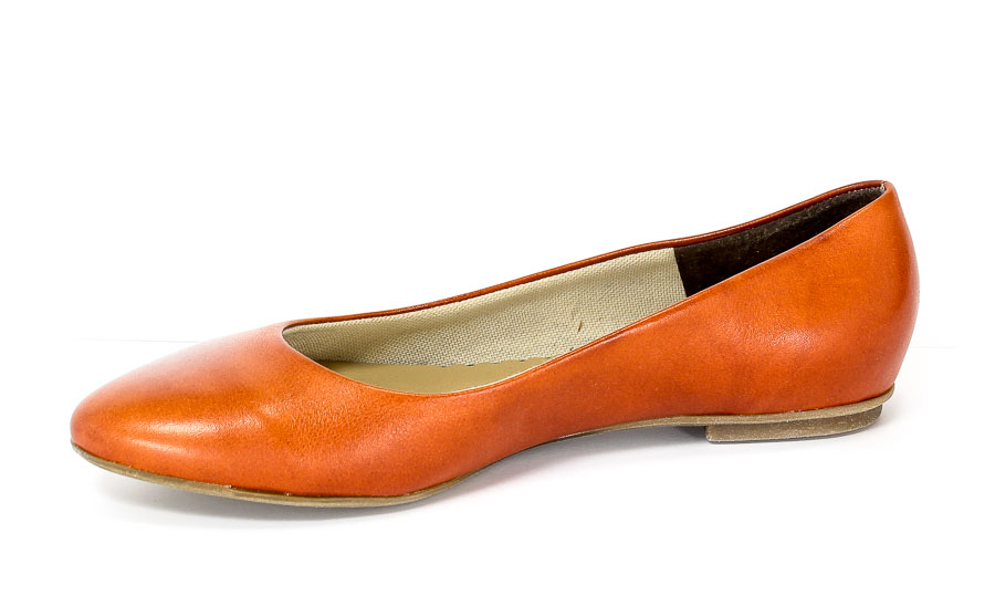 Baleriny Klimpol 462/623 Pom.Prz